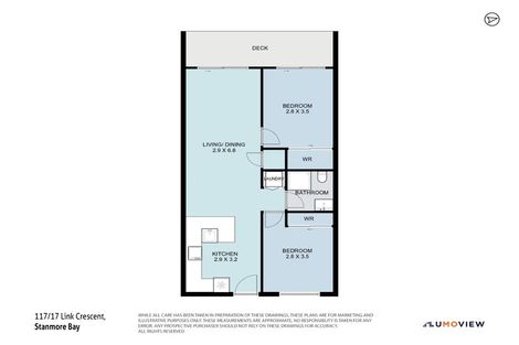 Photo of property in 117/17 Link Crescent, Stanmore Bay, Whangaparaoa, 0932