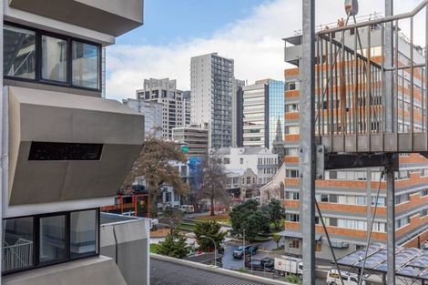 Photo of property in The Nautilus Apartments, 7d/18 Hobson Street, Auckland Central, Auckland, 1010