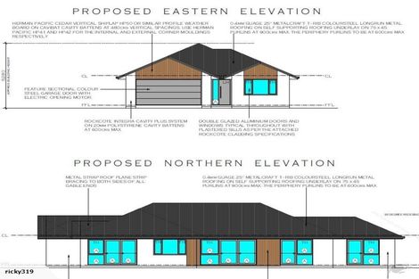 Photo of property in 140 Georgina Street, Marshland, Christchurch, 8083