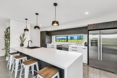 Photo of property in 598 Homebush Road, Kirwee, Christchurch, 7671