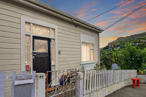 Photo of property in 29 Ripon Street, Lyttelton, 8082