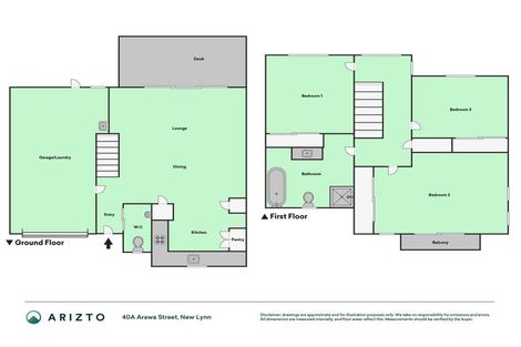 Photo of property in 40a Arawa Street, New Lynn, Auckland, 0600