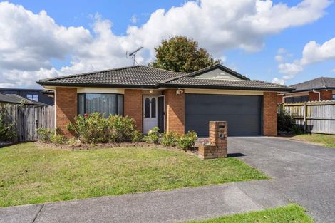 Photo of property in 40 Nuneaton Drive, Flat Bush, Auckland, 2019