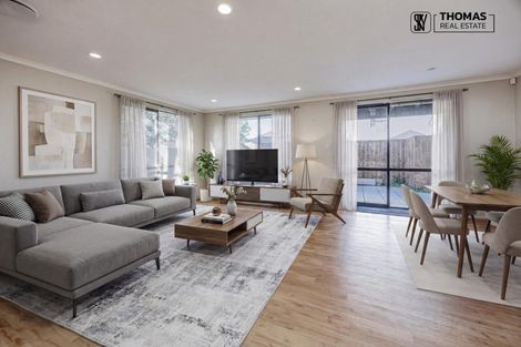 Photo of property in 14 Secoia Crescent, Mangere, Auckland, 2022