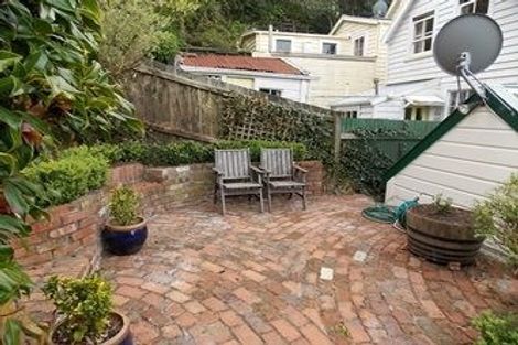 Photo of property in 19 Ascot Street, Thorndon, Wellington, 6011