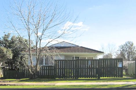 Photo of property in 143 Dominion Road, Papakura, 2110