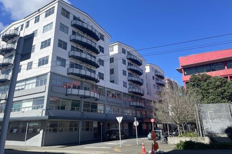 Photo of property in City Lodge, 103/115 Vivian Street, Te Aro, Wellington, 6011