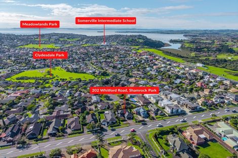 Photo of property in 202 Whitford Road, Shamrock Park, Auckland, 2016