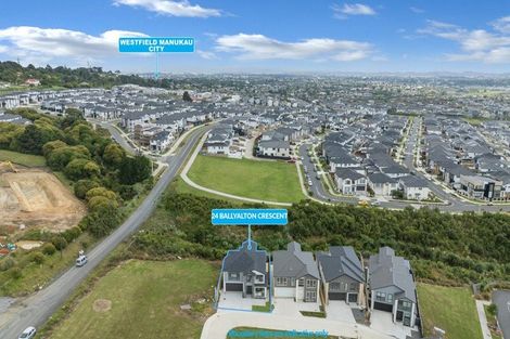 Photo of property in 24 Ballyalton Crescent, Flat Bush, 2019