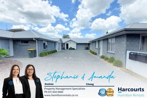 Photo of property in 4/3 Edgecumbe Street, Whitiora, Hamilton, 3200