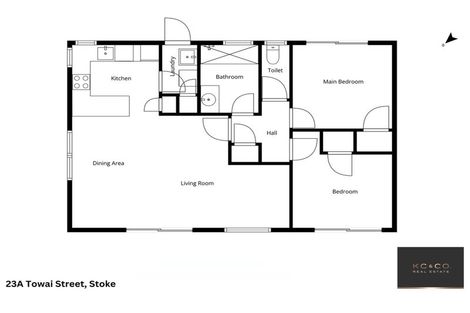 Photo of property in 23a Towai Street, Stoke, Nelson, 7011