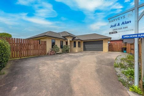 Photo of property in 15 Mckenzie Place, Matamata, 3400