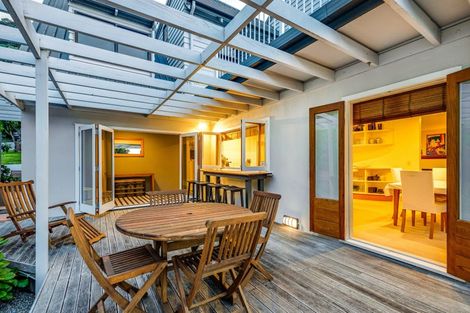 Photo of property in 1/2 Gill Road, Lowry Bay, Lower Hutt, 5013