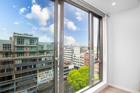 Photo of property in Vsp South, 801/166 Victoria Street, Te Aro, Wellington, 6011