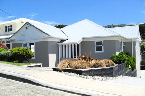 Photo of property in 11 Raumati Terrace, Khandallah, Wellington, 6035