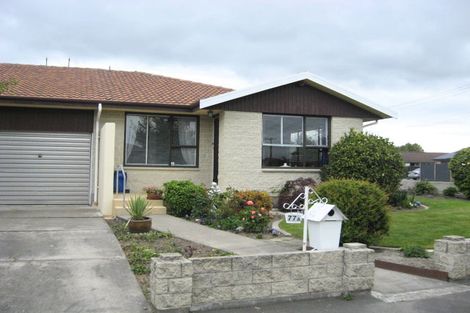 Photo of property in 2/77 Glenmore Avenue, Casebrook, Christchurch, 8051