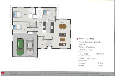 Photo of property in 78 Wairau Drive, Tikipunga, Whangarei, 0112