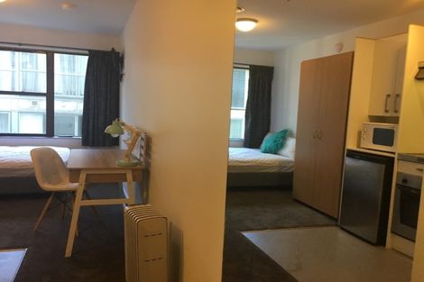 Photo of property in Orange Apartments/victoria Centr, 808/169 The Terrace, Wellington Central, Wellington, 6011
