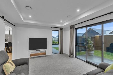 Photo of property in 25 Silverstone Loop, Rolleston, 7615