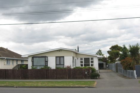 Photo of property in 81 Hargood Street, Woolston, Christchurch, 8062