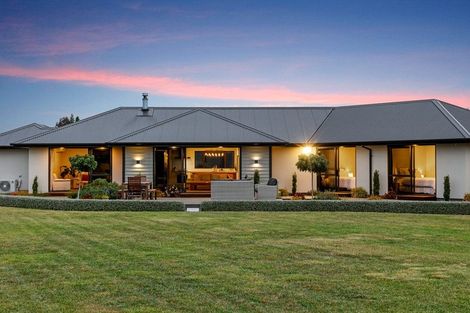 Photo of property in 13 Brennan (pvt) Lane, Swannanoa, Kaiapoi, 7692