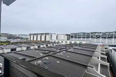 Photo of property in Fusion Apartments, 9/29 Jessie Street, Te Aro, Wellington, 6011