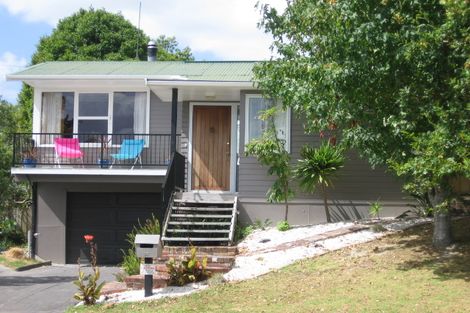 Photo of property in 14 Dakota Avenue, Beach Haven, Auckland, 0626