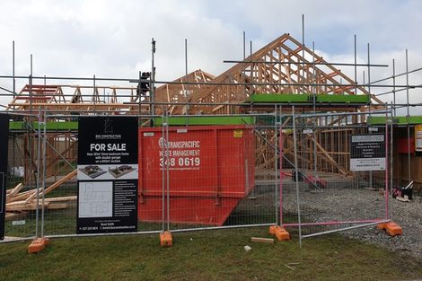 Photo of property in 586 Springston Rolleston Road, Rolleston, 7615