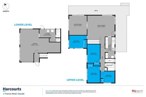 Photo of property in 2 Francis Street, Hauraki, Auckland, 0622