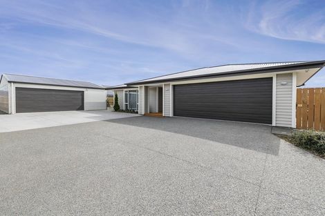 Photo of property in 46a Bavaria Drive, Rolleston, 7614