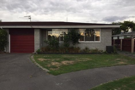 Photo of property in 1/9 Player Place, Shirley, Christchurch, 8061