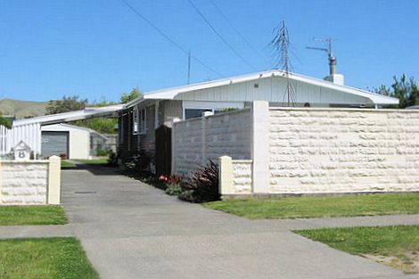 Photo of property in 8 North Street, Redwoodtown, Blenheim, 7201