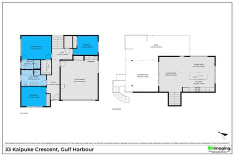 Photo of property in 33 Kaipuke Crescent, Gulf Harbour, Whangaparaoa, 0930