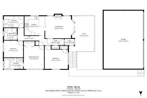 Photo of property in 144 Newlands Road, Newlands, Wellington, 6037