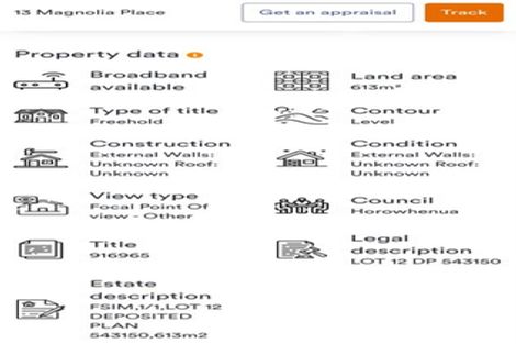 Photo of property in 13 Magnolia Place, Levin, 5510