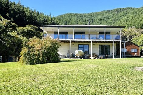 Photo of property in 931 Kenepuru Road, Mahau Sound, Picton, 7282