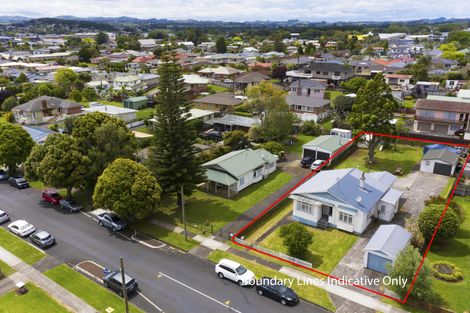 Photo of property in 102 Victoria Street, Pukekohe, 2120
