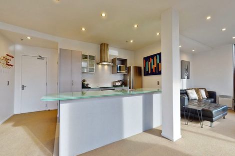 Photo of property in The Quay, 1001/332 Lambton Quay, Wellington Central, Wellington, 6011