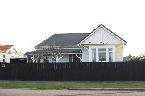 Photo of property in 38 Queens Drive, Saint Kilda, Dunedin, 9012