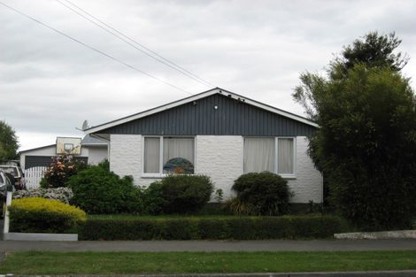 Photo of property in 52 Teesdale Street, Burnside, Christchurch, 8053
