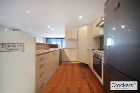 Photo of property in The Mews, 8/8 Basque Road, Eden Terrace, Auckland, 1021