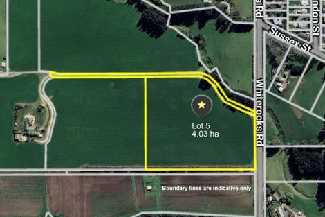 Photo of property in 253 Whiterocks Road, Weston, Oamaru, 9492