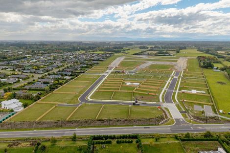 Photo of property in 37 Tetbury Drive, West Melton, 7676