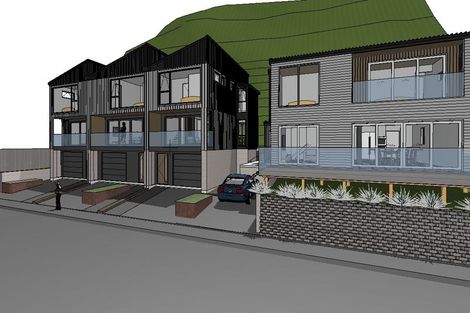 Photo of property in 354 The Esplanade, Island Bay, Wellington, 6023