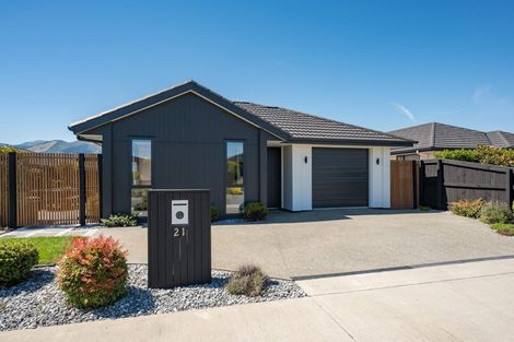 Photo of property in 21 Bedfont Street, Richmond, 7020