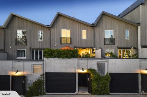 Photo of property in 1 Foundries Lane, Freemans Bay, Auckland, 1011