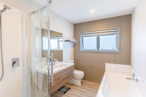 Photo of property in 1/90b Endeavour Drive, Whitby, Porirua, 5024