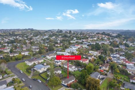 Photo of property in 8 Erica Road, Sunnynook, Auckland, 0620