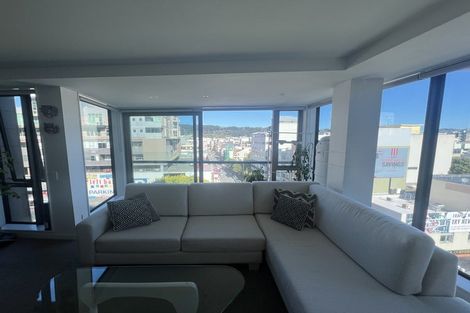 Photo of property in Vsp South, 601/166 Victoria Street, Te Aro, Wellington, 6011