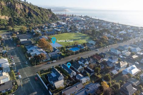 Photo of property in 31 Hardwicke Street, Sumner, Christchurch, 8081